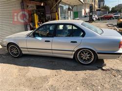 بي ام دبليو الفئة 5